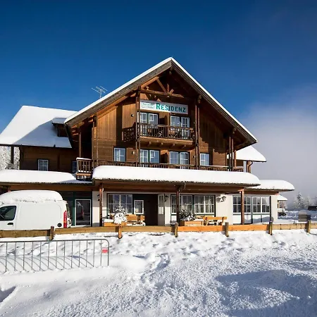 Holiday In With A Wellness * Turracher Hoehe
