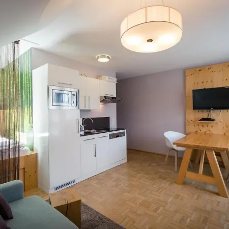 Apartment Holiday In With A Wellness Turracher Hoehe