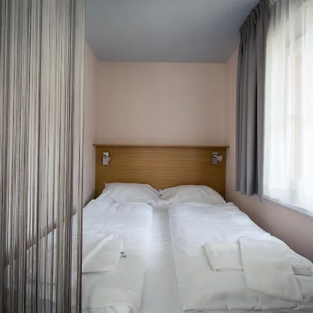 Holiday In With A Wellness Apartment